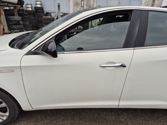 bontott ALFA ROMEO GIULIETTA Bal első Ajtó (Részeivel)