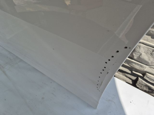 bontott ALFA ROMEO GIULIETTA Bal első Ajtó (Üres lemez)