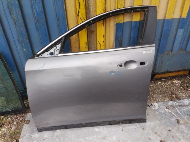 bontott ALFA ROMEO GIULIETTA Bal első Ajtó (Üres lemez)