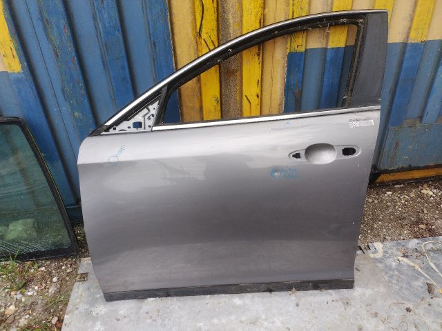 bontott ALFA ROMEO GIULIETTA Bal első Ajtó (Üres lemez)