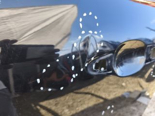 bontott ALFA ROMEO GIULIETTA Bal első Ajtó (Üres lemez)