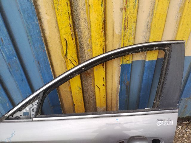 bontott ALFA ROMEO GIULIETTA Bal első Ajtó (Üres lemez)