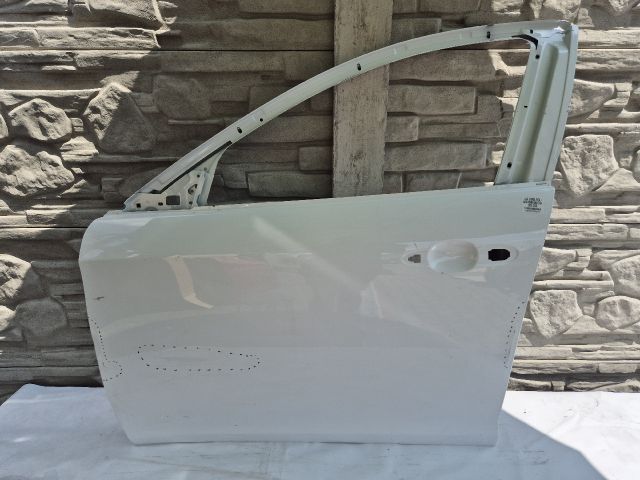 bontott ALFA ROMEO GIULIETTA Bal első Ajtó (Üres lemez)