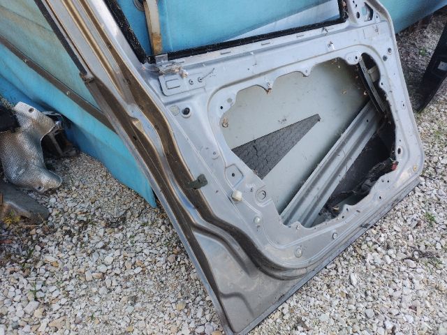 bontott ALFA ROMEO GIULIETTA Bal első Ajtó (Üres lemez)