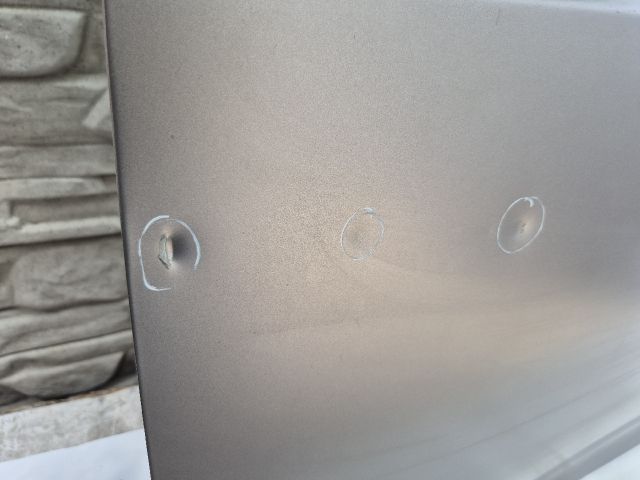 bontott ALFA ROMEO GIULIETTA Bal első Ajtó (Üres lemez)