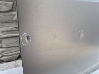 bontott ALFA ROMEO GIULIETTA Bal első Ajtó (Üres lemez)