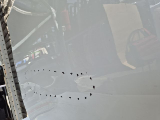 bontott ALFA ROMEO GIULIETTA Bal első Ajtó (Üres lemez)