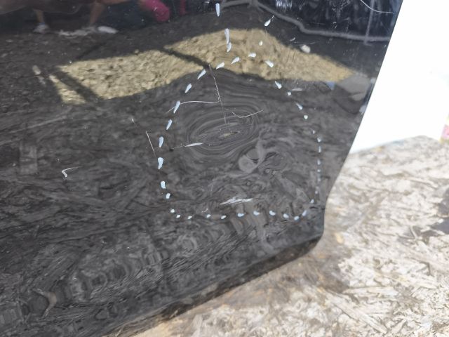 bontott ALFA ROMEO GIULIETTA Bal első Ajtó (Üres lemez)