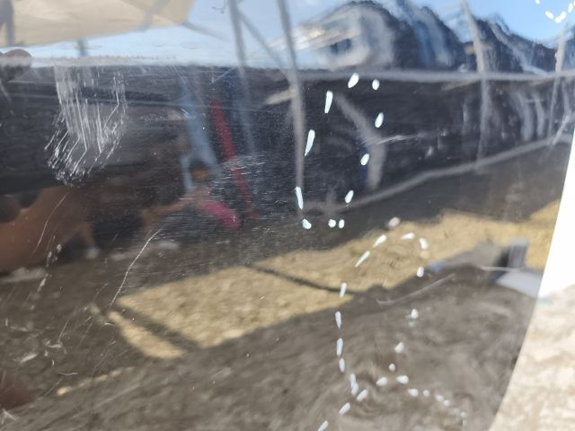 bontott ALFA ROMEO GIULIETTA Bal első Ajtó (Üres lemez)