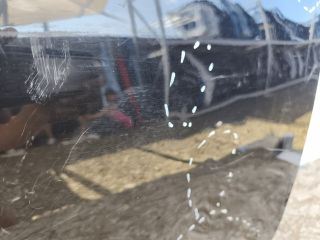 bontott ALFA ROMEO GIULIETTA Bal első Ajtó (Üres lemez)