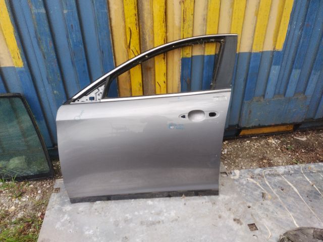 bontott ALFA ROMEO GIULIETTA Bal első Ajtó (Üres lemez)