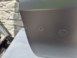 bontott ALFA ROMEO GIULIETTA Bal első Ajtó (Üres lemez)