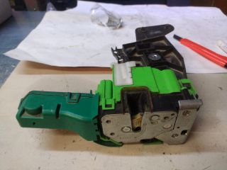 bontott ALFA ROMEO GIULIETTA Bal első Ajtózár