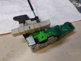 bontott ALFA ROMEO GIULIETTA Bal első Ajtózár