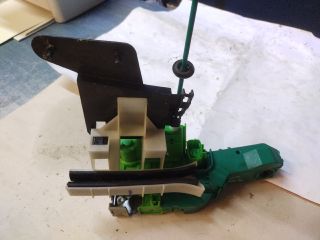 bontott ALFA ROMEO GIULIETTA Bal első Ajtózár