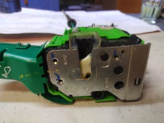 bontott ALFA ROMEO GIULIETTA Bal első Ajtózár