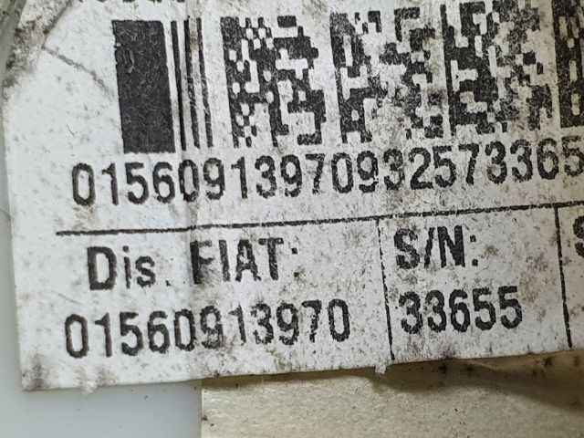 bontott ALFA ROMEO GIULIETTA Bal első Biztonsági Öv