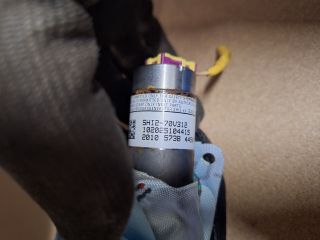 bontott ALFA ROMEO GIULIETTA Bal első Függöny Légzsák