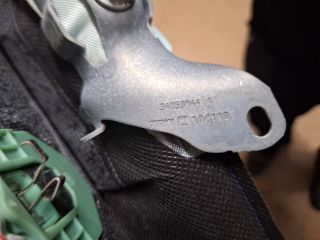 bontott ALFA ROMEO GIULIETTA Bal első Függöny Légzsák