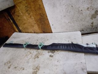 bontott ALFA ROMEO GIULIETTA Bal első Függöny Légzsák