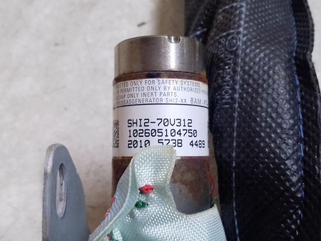 bontott ALFA ROMEO GIULIETTA Bal első Függöny Légzsák