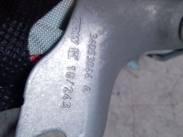 bontott ALFA ROMEO GIULIETTA Bal első Függöny Légzsák