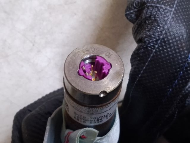 bontott ALFA ROMEO GIULIETTA Bal első Függöny Légzsák