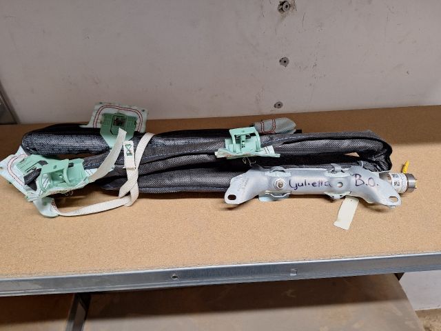 bontott ALFA ROMEO GIULIETTA Bal első Függöny Légzsák