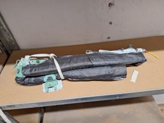 bontott ALFA ROMEO GIULIETTA Bal első Függöny Légzsák