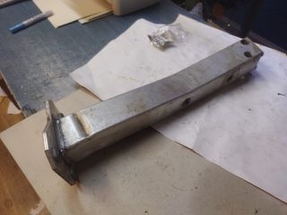 bontott ALFA ROMEO GIULIETTA Bal első Hossznyúlvány