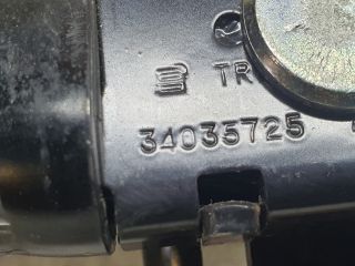 bontott ALFA ROMEO GIULIETTA Bal első Övfeszítő