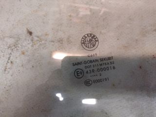 bontott ALFA ROMEO GIULIETTA Bal hátsó Ablak