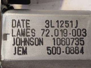 bontott ALFA ROMEO GIULIETTA Bal hátsó Ablakemelő Motor