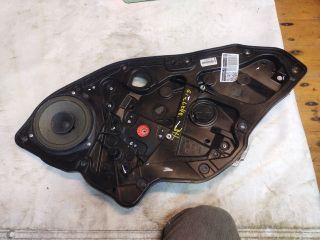 bontott ALFA ROMEO GIULIETTA Bal hátsó Ablakemelő Szerkezet (Elektromos)