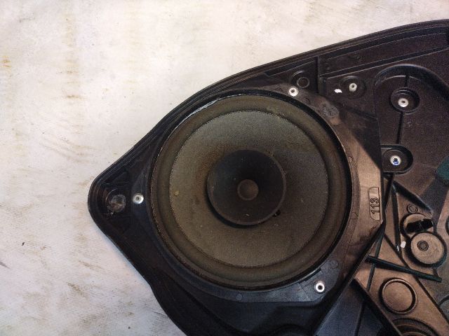 bontott ALFA ROMEO GIULIETTA Bal hátsó Ablakemelő Szerkezet (Elektromos)