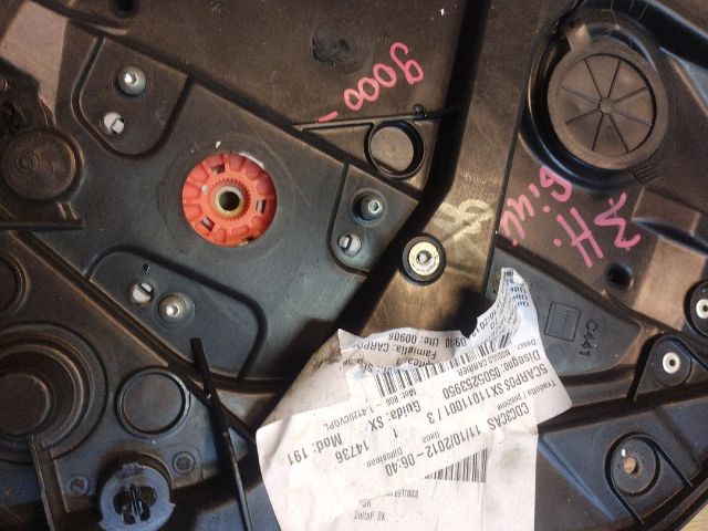 bontott ALFA ROMEO GIULIETTA Bal hátsó Ablakemelő Szerkezet (Elektromos)