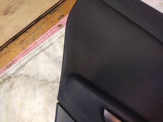 bontott ALFA ROMEO GIULIETTA Bal hátsó Ajtó Kárpit