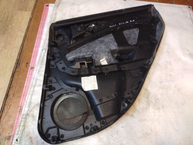 bontott ALFA ROMEO GIULIETTA Bal hátsó Ajtó Kárpit