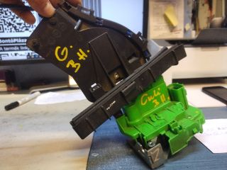 bontott ALFA ROMEO GIULIETTA Bal hátsó Ajtózár