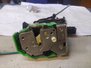 bontott ALFA ROMEO GIULIETTA Bal hátsó Ajtózár