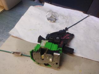 bontott ALFA ROMEO GIULIETTA Bal hátsó Ajtózár