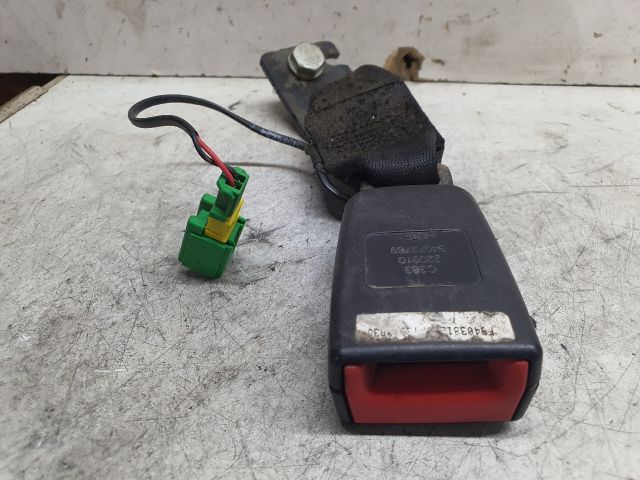 bontott ALFA ROMEO GIULIETTA Bal hátsó Biztonsági Öv Csat