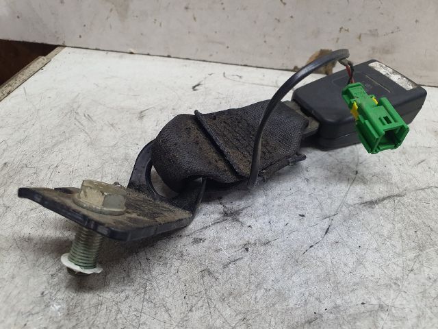 bontott ALFA ROMEO GIULIETTA Bal hátsó Biztonsági Öv Csat