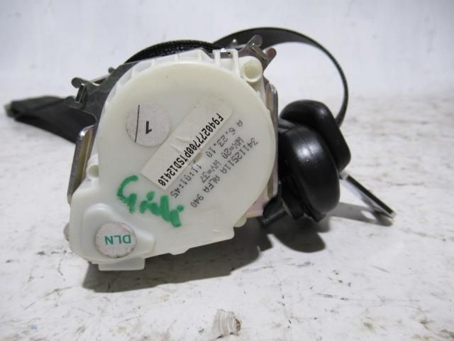 bontott ALFA ROMEO GIULIETTA Bal hátsó Biztonsági Öv