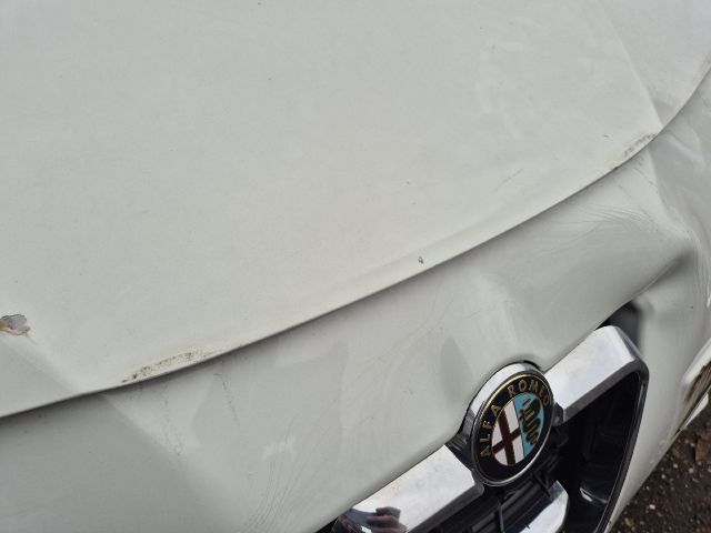 bontott ALFA ROMEO GIULIETTA Bal hátsó Gólyaláb (Lengécsillapító, Rugó)