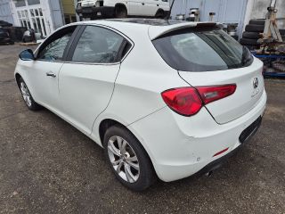 bontott ALFA ROMEO GIULIETTA Bal hátsó Gólyaláb (Lengécsillapító, Rugó)