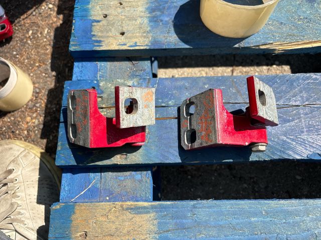 bontott ALFA ROMEO GIULIETTA Bal hátsó Zsanér