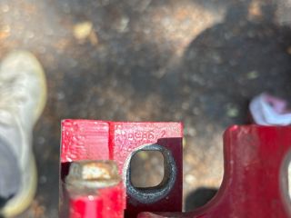 bontott ALFA ROMEO GIULIETTA Bal hátsó Zsanér