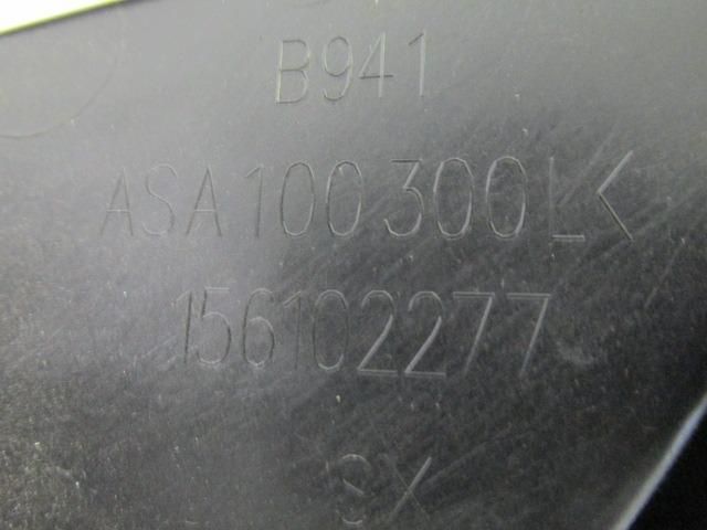 bontott ALFA ROMEO GIULIETTA Bal Ködzárófény Keret