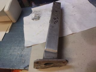 bontott ALFA ROMEO GIULIETTA Bal Lökhárító Tartó Nyúlványvég